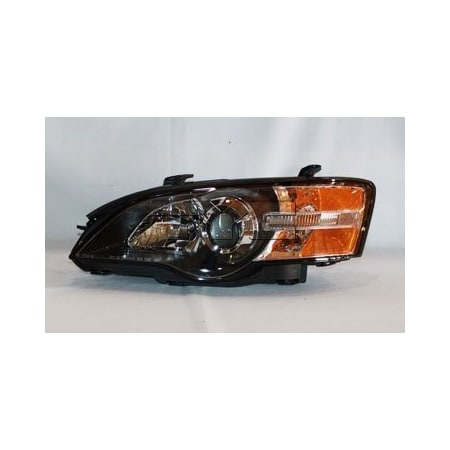 Tyc 05 Sb Legcy/Outbk Head Lamp, 20-6622-00 20-6622-00